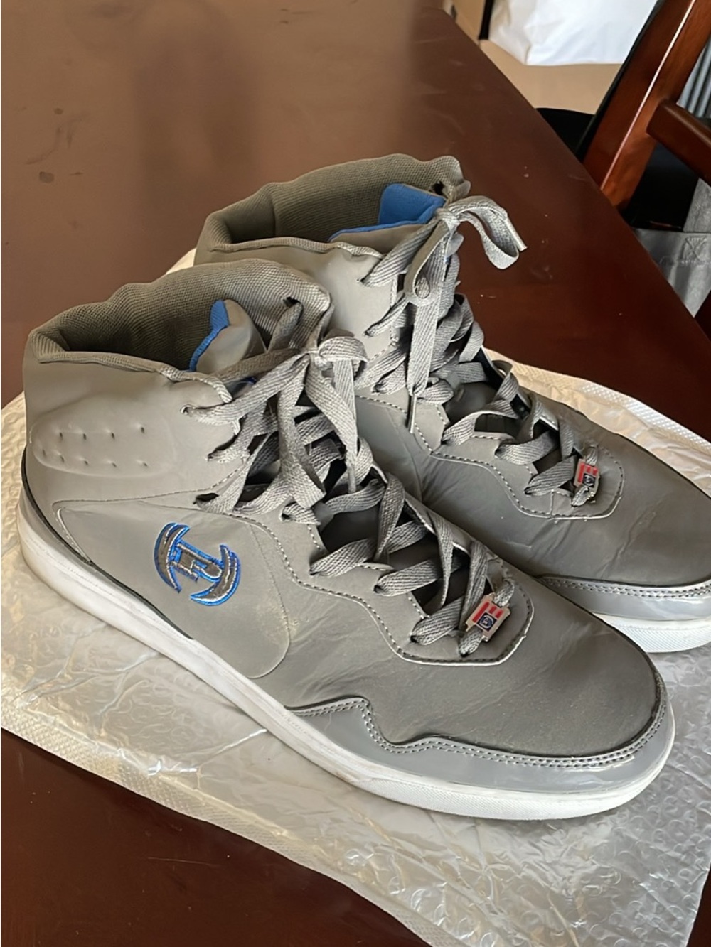 Barely Used Phat Farm Air Force Size 12